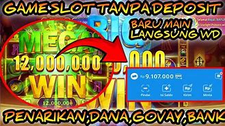 Game Mega Slot Apakah Terbukti Membayar Tanpa Deposit Awal