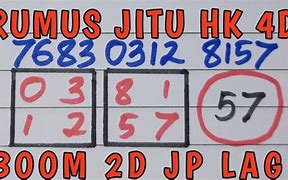 Lotto Hk Mlm Ini