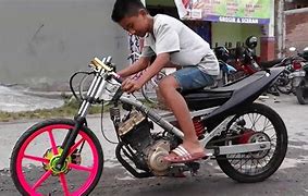 Motor Drag Yang Kecil