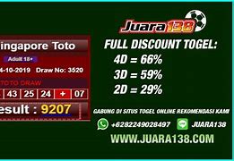 Totopelangi888 Sgp Hari Ini Live Result